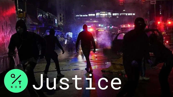 Philadelphia Protesters March in Wake of Police Shooting of Walter Wallace