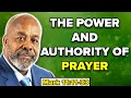 The power  authority of prayer  mark 111133