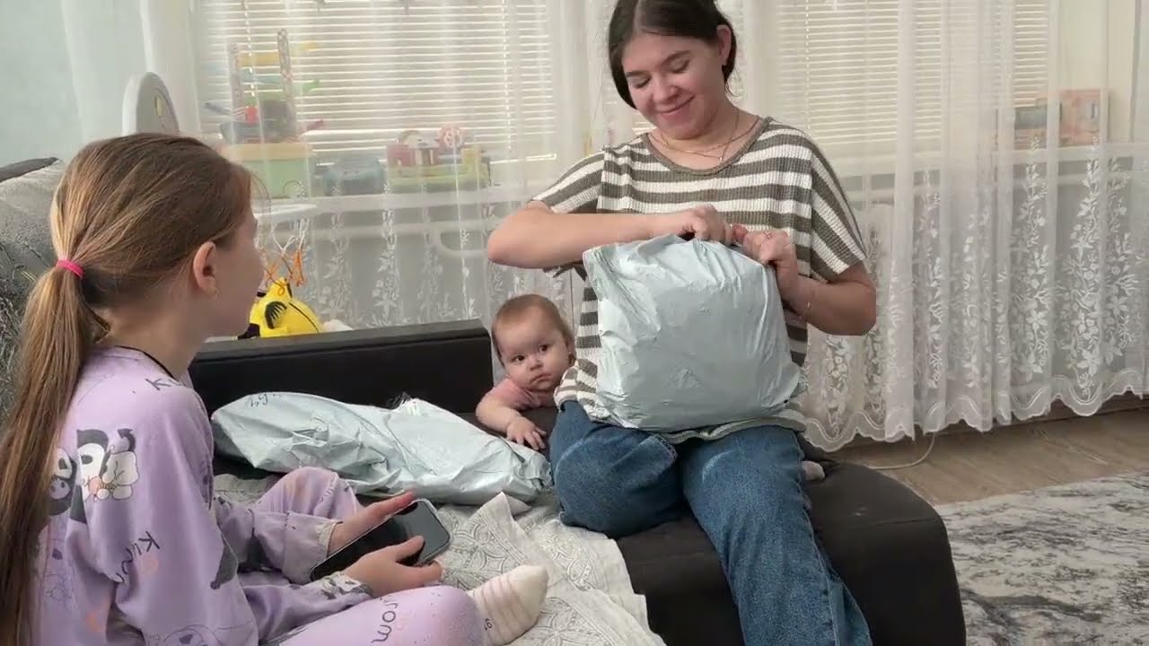 ШУМНОЕ УТРО. ПОТИХОНЬКУ ГРОМИМ ДОМ ) 28 02 26