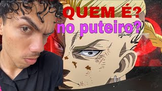 React rap do Draken (Tokyo Revengers) 7mz