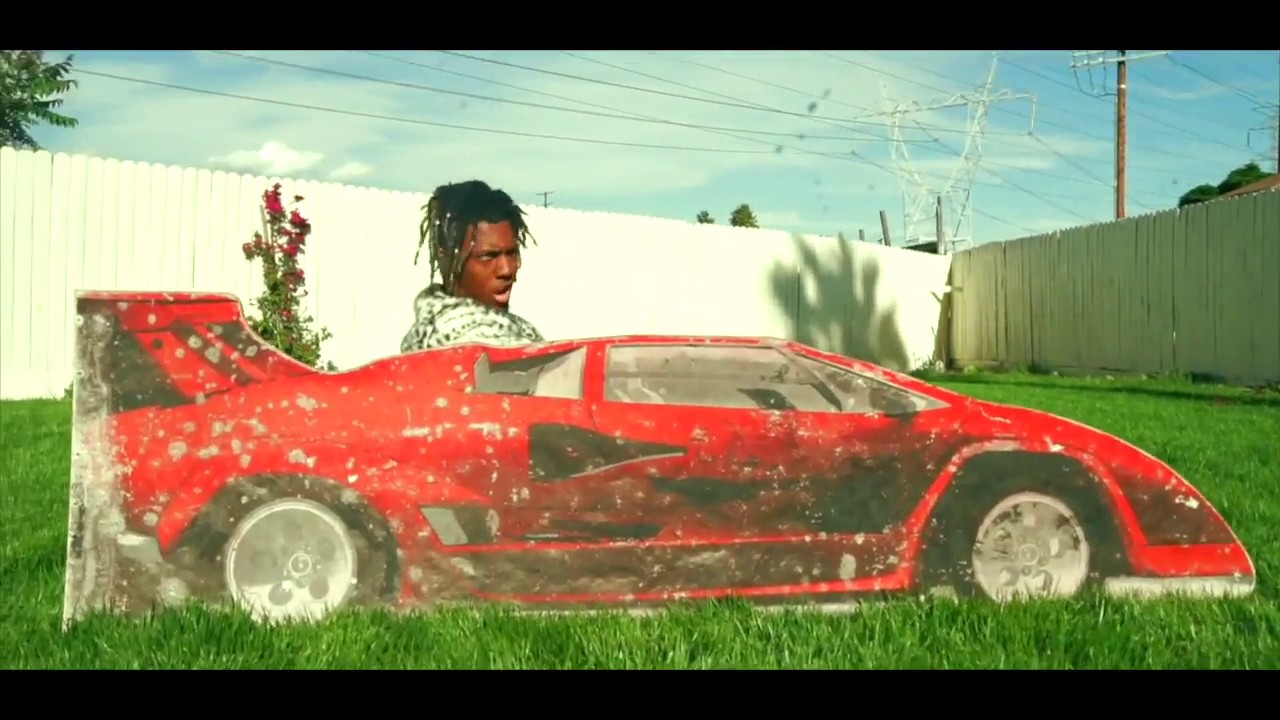 McAshHole- Can't Relate ft. Young Dolph & Lil Uzi Vert