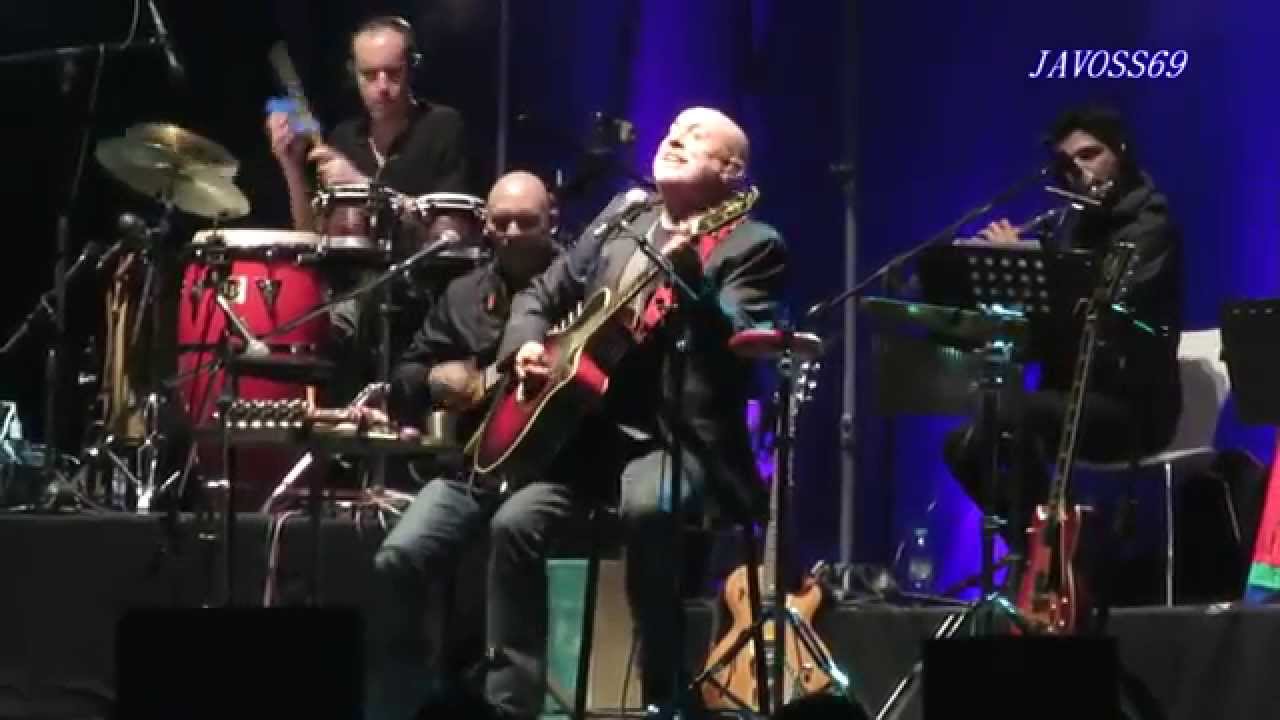 Juan Carlos Baglietto & Lito Vitale - Las cosas tienen movimiento - YouTube