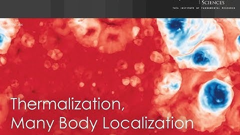 Dynamics and generalized thermalization in integrable systems (Lecture 2) by Marcos Rigol