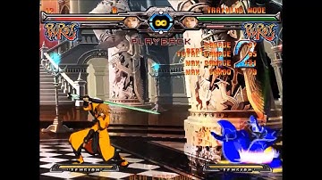 GGXXACR Ky obscure mix ups advanced