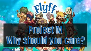FlyFF Project M - Why Should You Care - Multiplatform Servers