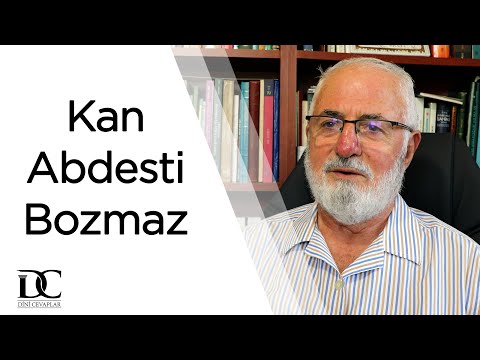 Vücutta bir kanama olması abdesti bozar mı? | Prof. Dr. Yunus Vehbi Yavuz