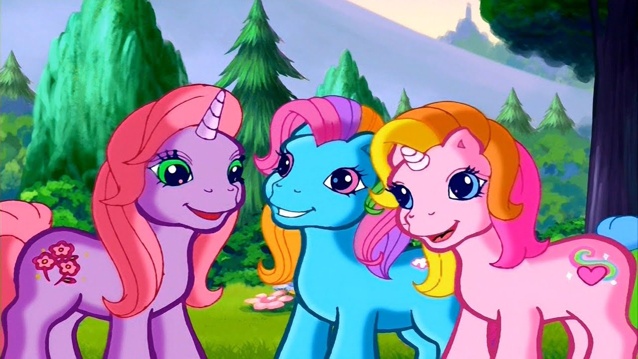 Pony g1. My little Pony g3. My little Pony 3 поколение. МЛП поколения g3. G4 поколение пони.