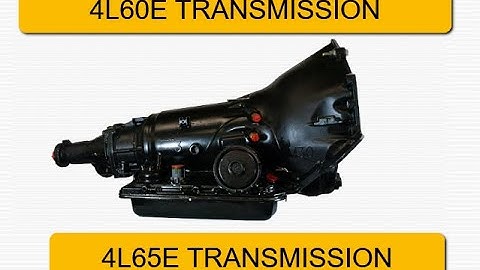4L60E TIP 3 (INPUT SHAFT DIFFERENCES) (VERY IMPORTANT!!!!!!)