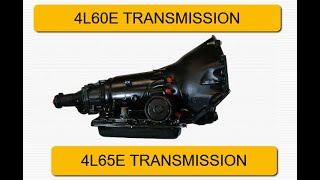 4L60E TIP 3 (INPUT SHAFT DIFFERENCES) (VERY IMPORTANT!!!!!!)