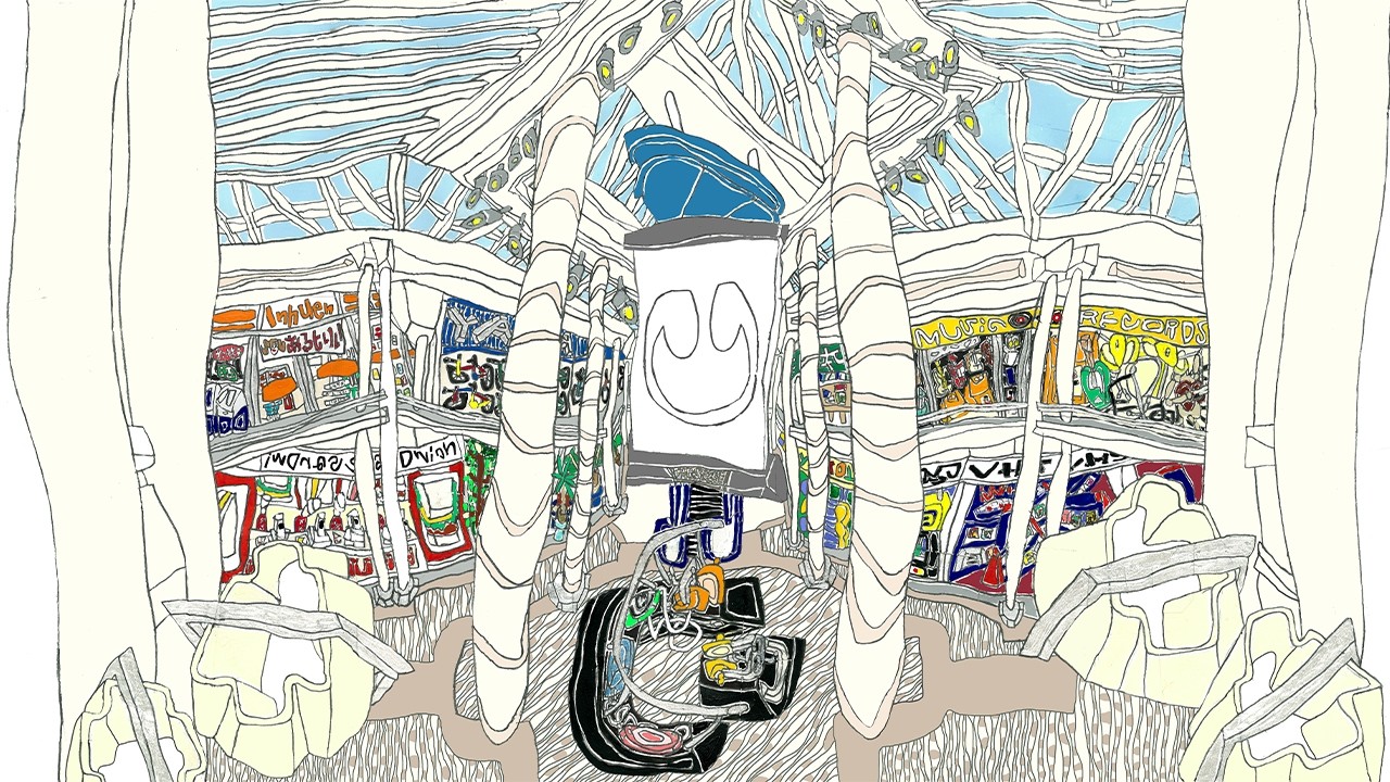 Guarda underscores — Hollywood Forever (♫) su YouTube Guarda underscores — Hollywood Forever (♫) su YouTube