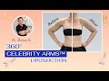 Celebrity Arms™ Before and After | Muscle Tone, Skin Retraction, Transformation | Dr. Thomas Su 💪🌟