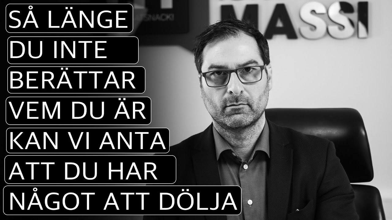 NÄR POLISEN GÅR FÖR LÅNGT