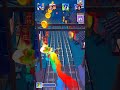 Sonic Boom 🆚 Subway Surfers 🆚 Sonic Dash 🆚 Sonic Forces Gameplay - Who Is Best?🤔#short