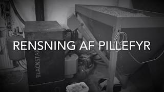Rensning Pillefyr Scotte Black Star 