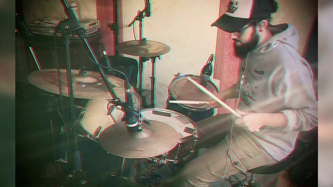 Tom Bénard - Da Nozze (Original/Drum Playthrough)