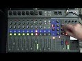 Play Guitar | ONBOARD EFFECTS DEMO Of The ZOOM LiveTrak L-12 Digital Mixer & Multi Track Recorder