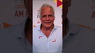 Filmproduzent Thomas Kufus auf der Parkinsel