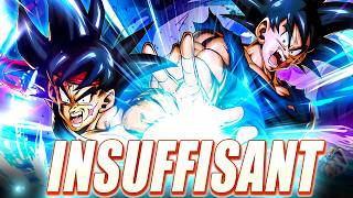 IL FAUT ABSOLUMENT LE ZENKAI ! Test Goku TAG Baddack LF B...