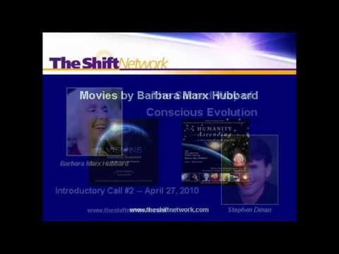 Barbara Marx Hubbard & The Shift Network - 1 of 7