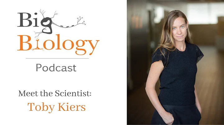 Meet the Scientist: Toby Kiers