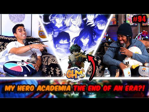 The END of an era.... |(GHM EP 94)|