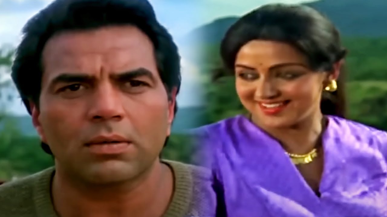 हेमा मालिनी धर्मेंद्र की राशि बता रही है