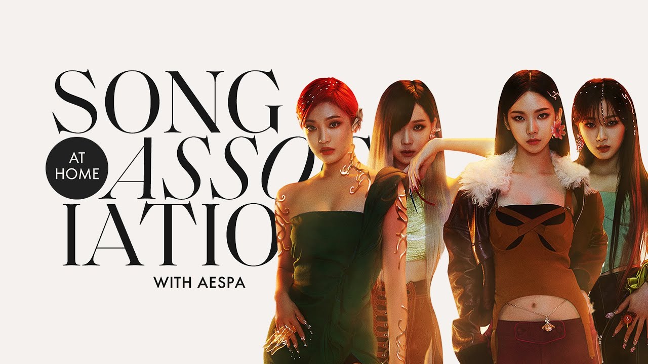 Download aespa Sings Justin Timberlake, Lizzo, and "Forever" in a Game of Song Association | ELLE