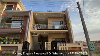Mohali Property Tour | Find Your Ideal House for Sale | Sector 125 Sunny enclave