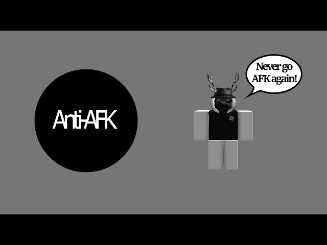 Roblox anti-AFK download