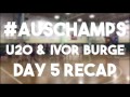 U20 & Ivor Burge Championships - Day 5 Recap