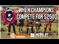 How Champions Play Competitively [$2500 CCS x NSG Tournament] - Rainbow Six Siege