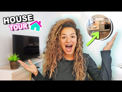 HOUSE TOUR! Enseño MI NUEVA CASA! Arivi TV