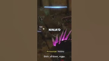 “B*H got NINJA’D 💀🔥