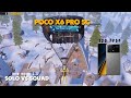Poco X6 Pro | PUBG MOBİLE TEST 3.5-NEW UPDATE🥵