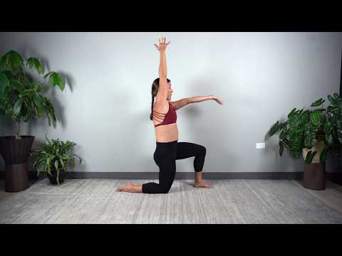 Hip Flexor Stretch