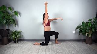 Hip Flexor Stretch
