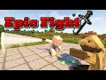 【マインクラフト】戦闘が超楽しくなる神MOD「Epic Fight」を徹底解説！【Java版】