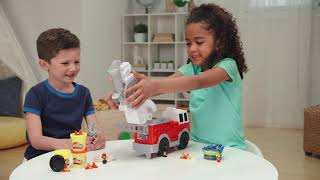 E6103 DAD Demo IntlHD720p F19 PD FireTruck