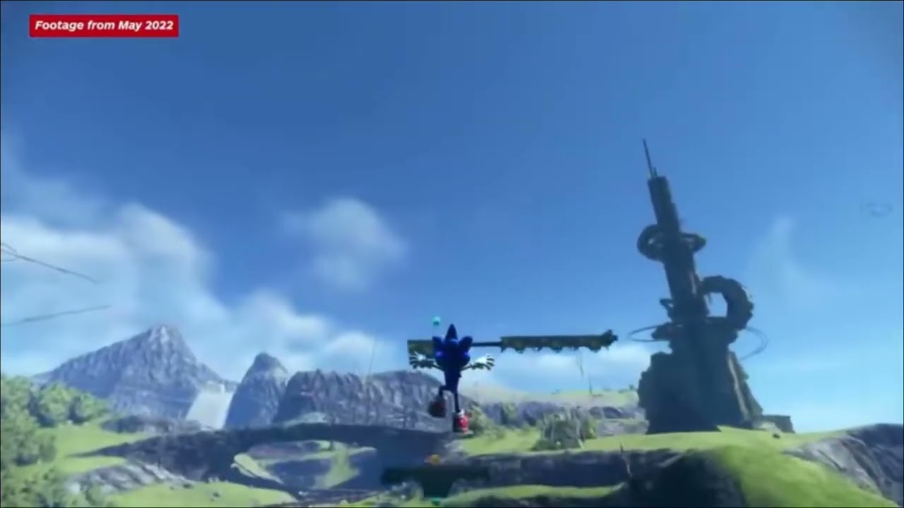 Reaction to IGN review of Sonic Frontiers