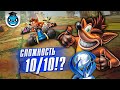 Crash Team Racing: Nitro-Fueled - Все Трофеи, Платина и Стратегия Достижений