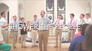 Video thumbnail of "Shower The People - Hyannis Sound Final Show 2018"