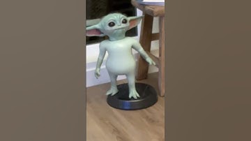 Who Is The Real Baby Yoda || ViralHog