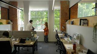 United Co. Workspaces | We got another One Suze.