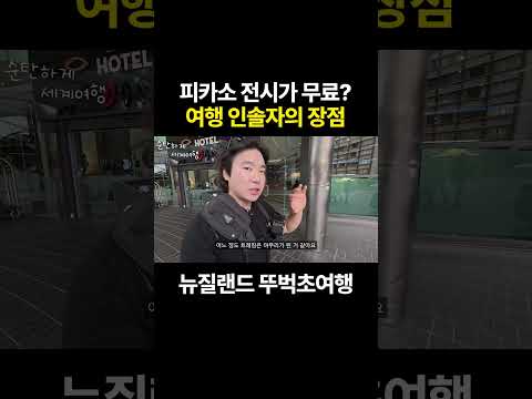 자금부족으로 실패해버린 뉴질랜드 여행...