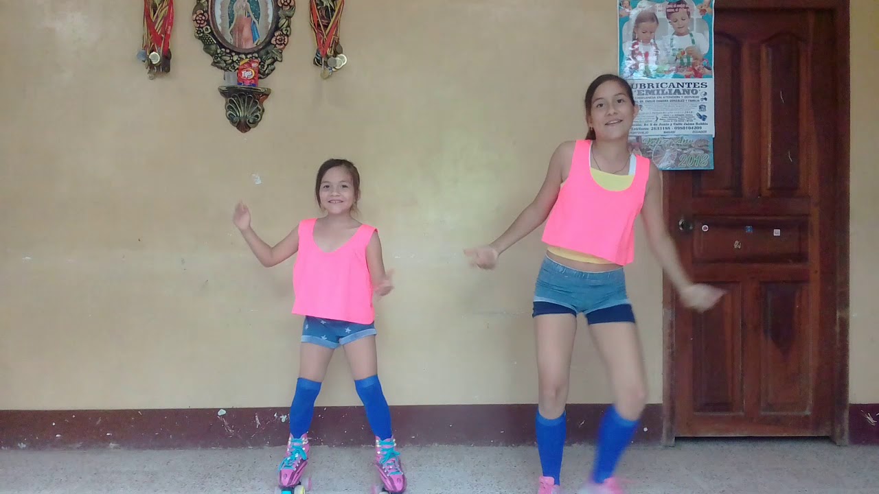 Nada me podrá parar soy luna+caída de Virginia/Team chavirkieve dance