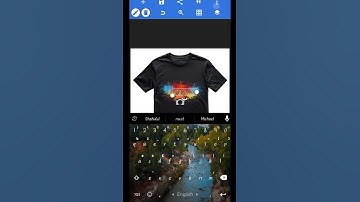 T-shirt design pixellab #tshirtdesign #tech #design