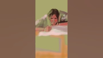 Had fun #creating this forced #perspective video on my #ipad ...using @Procreate !