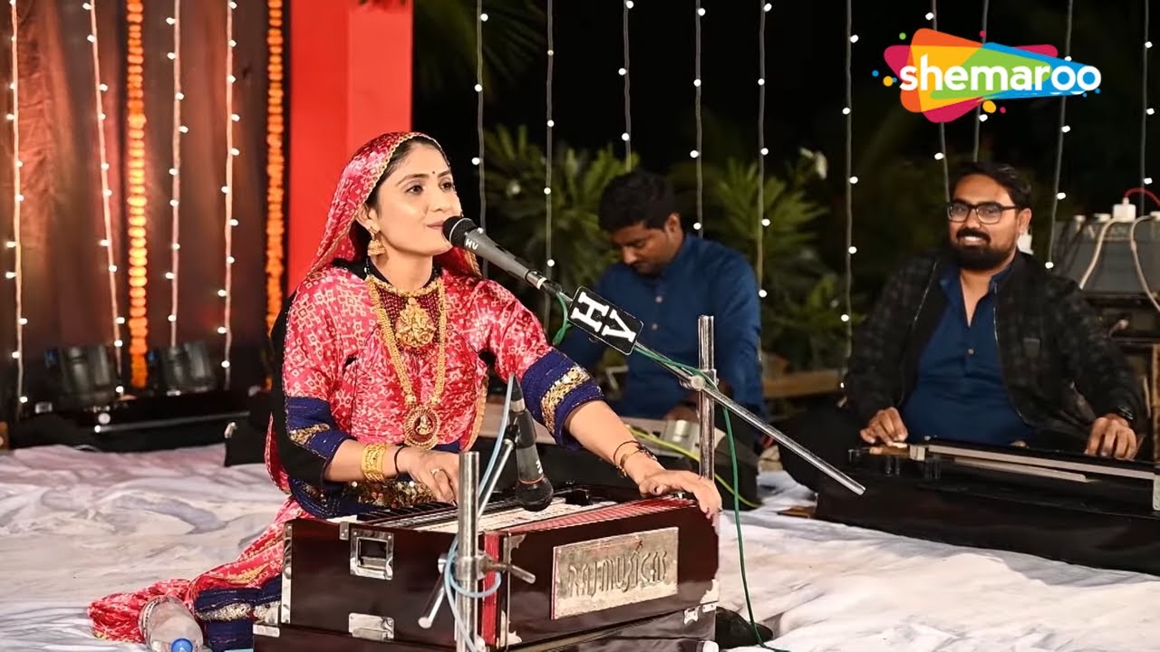 ગીતા રબારી ડાયરો Gujarati Dayro 02 SuperHit Gujarati Dayro Of