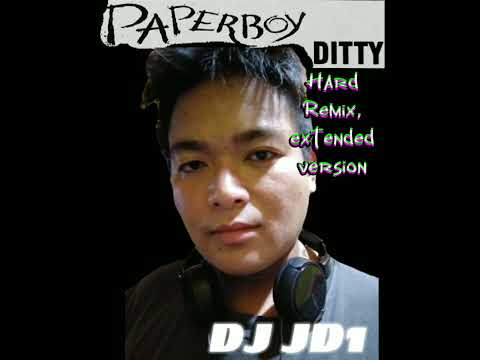 Paperboy - Ditty (DJ JD1 hard remix, extended version)