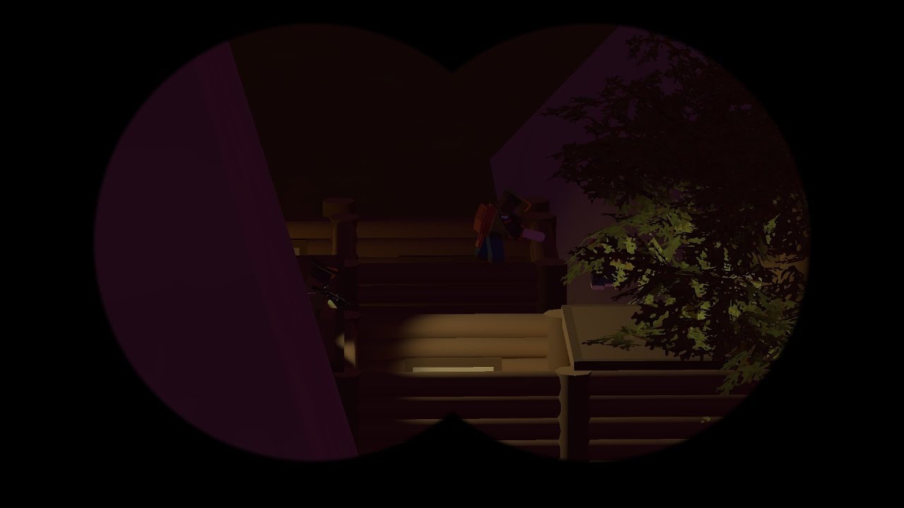 Unturned 2vs5 Counter Raid